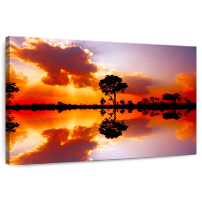Alvord Kruger National Park Sunrise
