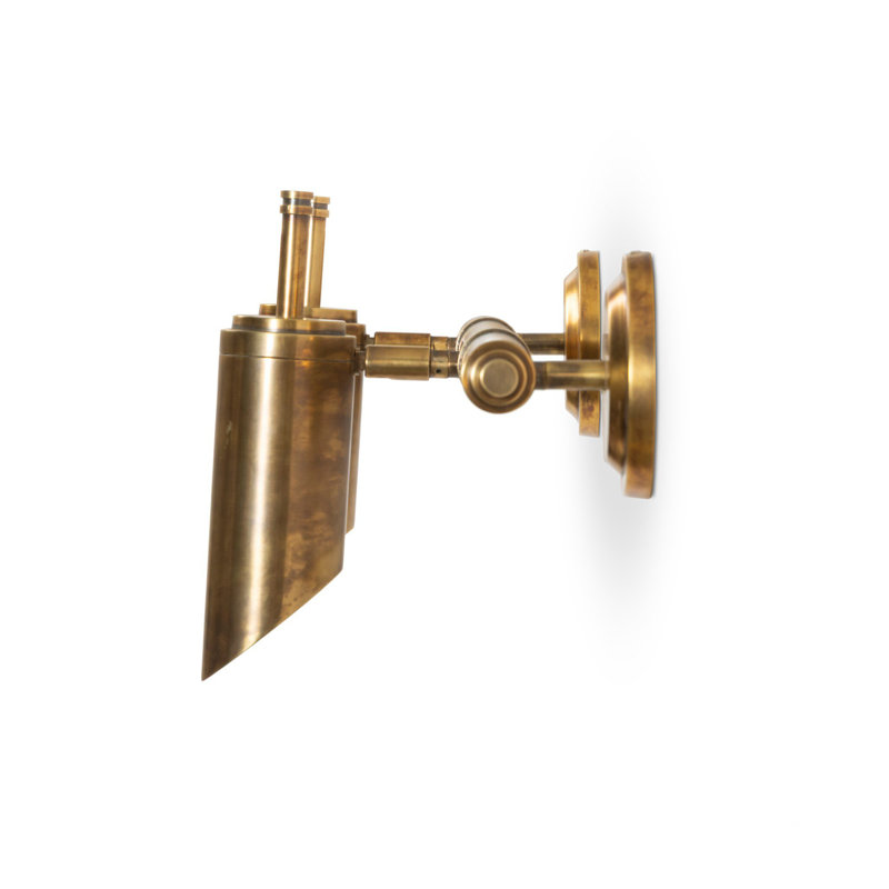 Albi Double Sconce