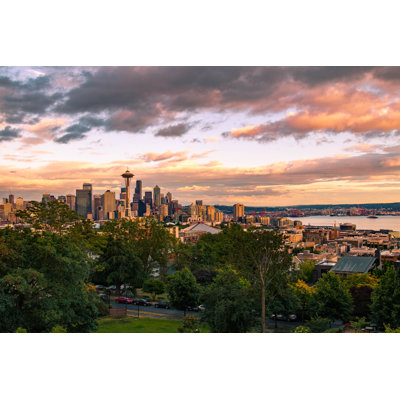 Finnen " Seattle, Washington " by Evenfh