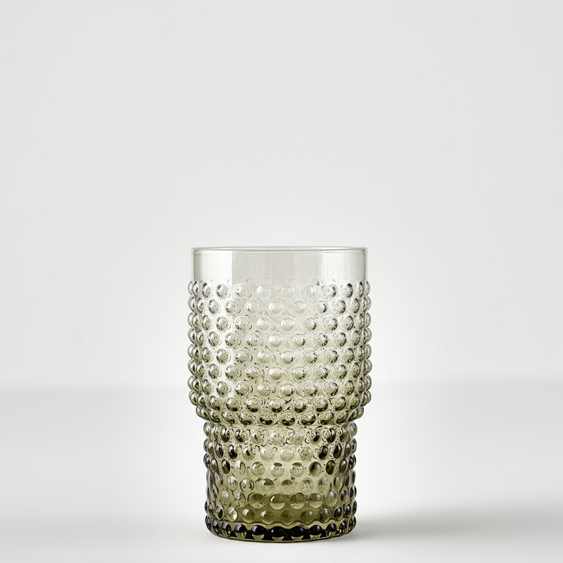 Ensemble de 6 verres à whisky Bubble