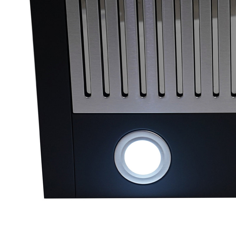 Hotte sous l'armoire 23,62 po