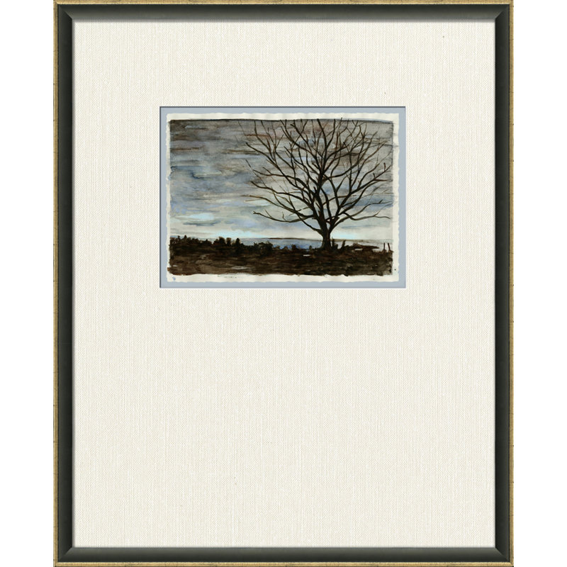 Winters Peak Series Print