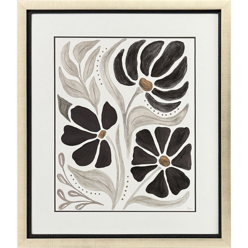 Modern Petals II