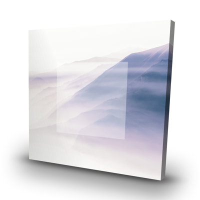 Mist - 32"x32" art on canvas