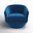 Elexi Upholstered Swivel Barrel Chair-2020528231