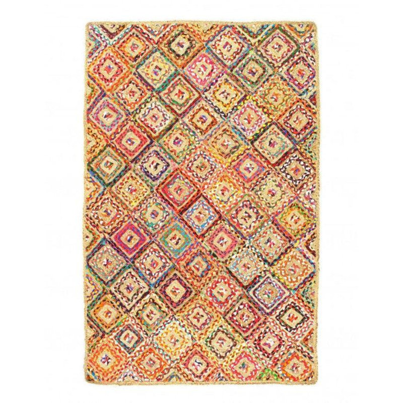 Barbeau Geometric Area Rug