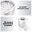 Igloo 26 Lb. Daily Production Bullet Clear Ice Portable Ice Maker