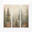 Impression sur toile Serene Swells II-810713335-827235523-827235384