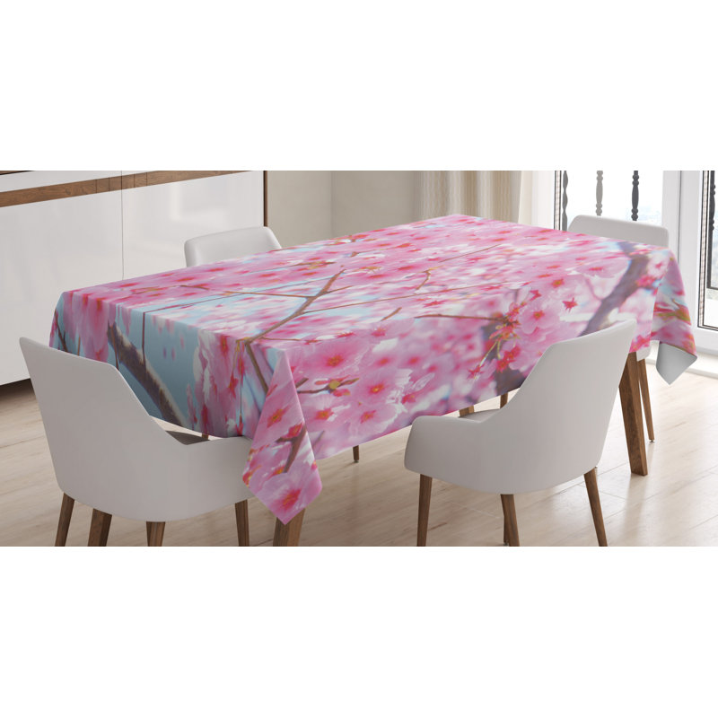 Tablecloth, 70" x 52"
