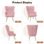 Fauteuil à oreilles Pureza-861206211