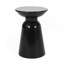 Ensemble de 2 tables d'appoint en fer Serenita-2105683130