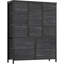 Commode 15 tiroirs Brietta-1741176861