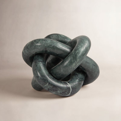 Gwennie Marble Chain Link