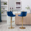 Tabouret de bar simple, ensemble de 2-2054925617-2054925620