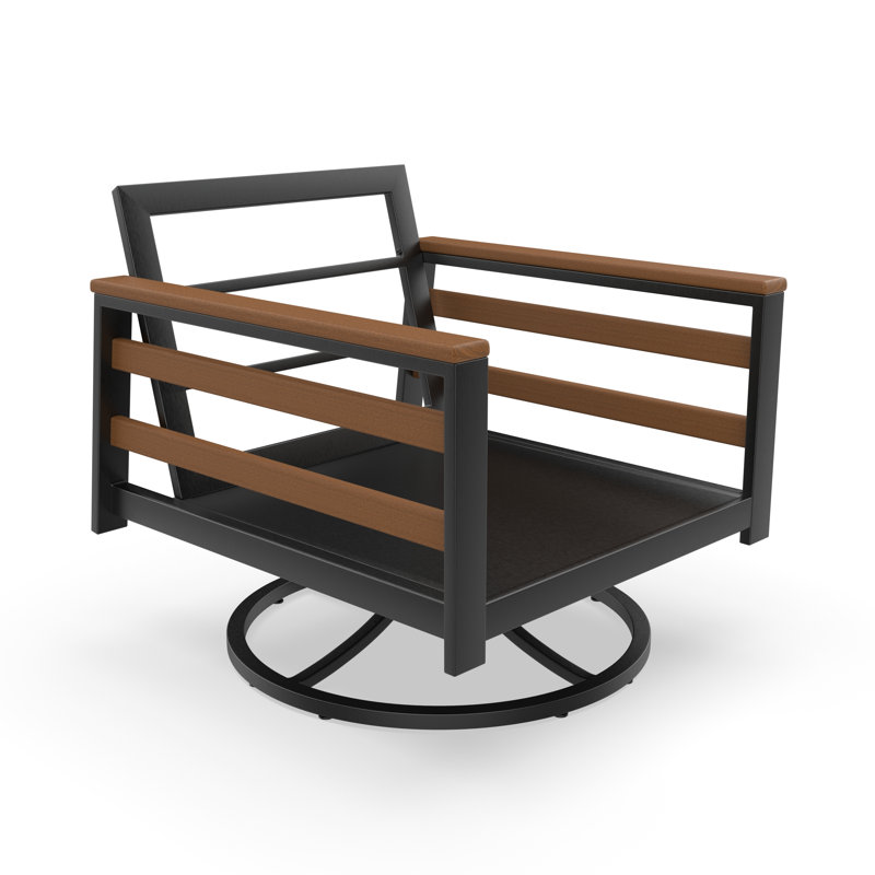 Outdoor Swiveel Rocker Frame