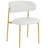 Lupita Upholstered Back Side Chair Dining Chair-89184567-89184575