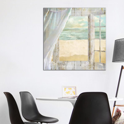 Summer Me I by Color Bakery - Wrapped Canvas Painting