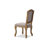 Bart 19'' H Linen Upholstered Side Chair