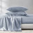 Satin Luxury Sheet Set - Bedding-113271032-113271033