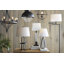 Ensemble de lampes de table 30,5 "
