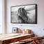 Impression sur toile «Fierce Grace»-100689683