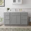 Base de meuble-lavabo simple 54 po seulement-94327124