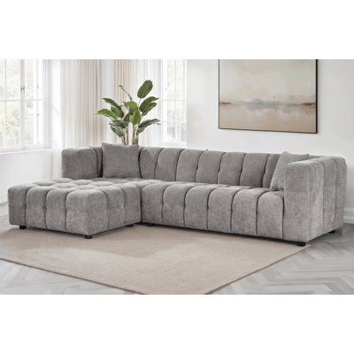 5 Seater Corner Sofa 