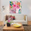« first baiser », impression sur toile-33102805-72298518-72298519