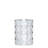 Matelassé Table Vase 1-6999983