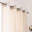 Panneaux de rideaux semi-transparents 100% coton-906601416-907361467