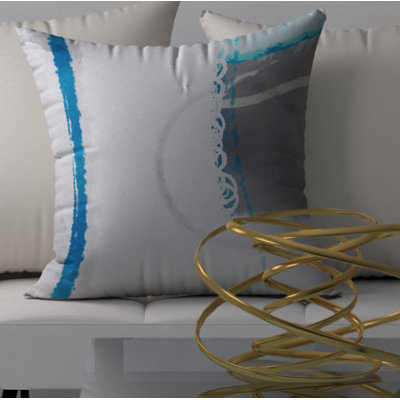 Square Pillow Cover & Insert