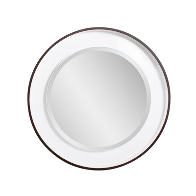 Redfern Round Mirror