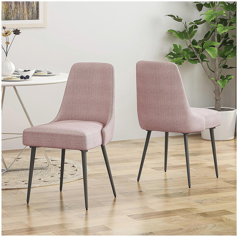 Chaise de salle à manger (ensemble de 2)