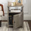 Thermopolis Square Side Table-2041254560