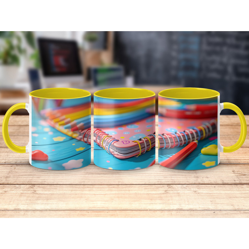 Ceramic Coffee Mug