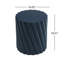 Table d'appoint ou tabouret Caldris