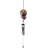 Brilea Plastic Animals Wind Chime