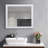 Eline Solid Wood Rectangle Mirror-49251616