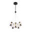 Lustre à 6 lumières Arlo - noir-1880394019-1880394016