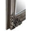 Lora Manufactured Solid Wood Rectangle Mirror-900315537