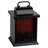 LED Flame Lantern with Handle