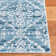Purnell Performance Geometric Rug