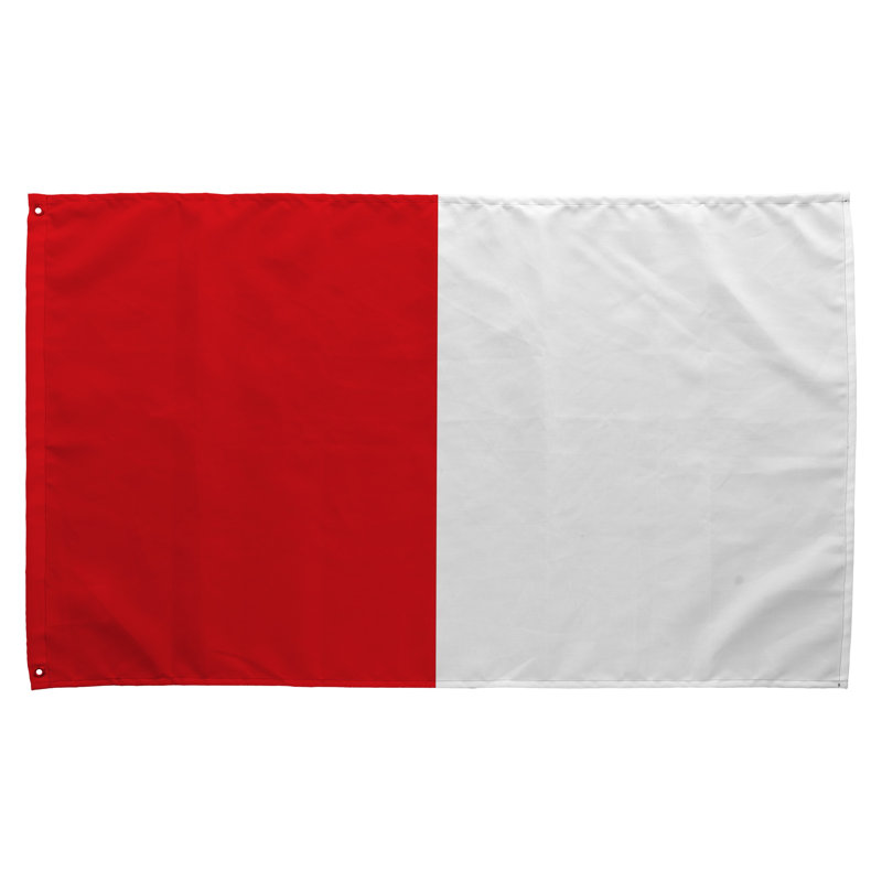 Lubumbashi City Flag — Flag