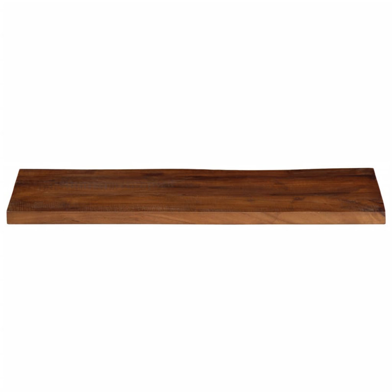 Table Top, Brown, 3.8cm H x 70cm W x 30cm D
