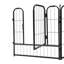 60cm H Iron Exercise Pen