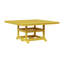 Berlin Gardens Garden Classic 66″ Dining Table-22539065-22539046