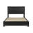 Pernelia Solid Wood Platform Bed-87383218