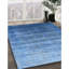 Tapis oriental bleu / gris Hyslop-1865213343