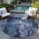 Chayil Area Rug with Non-Slip Backing