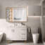 Miroir de salle de bain mural 30x40-1828901393